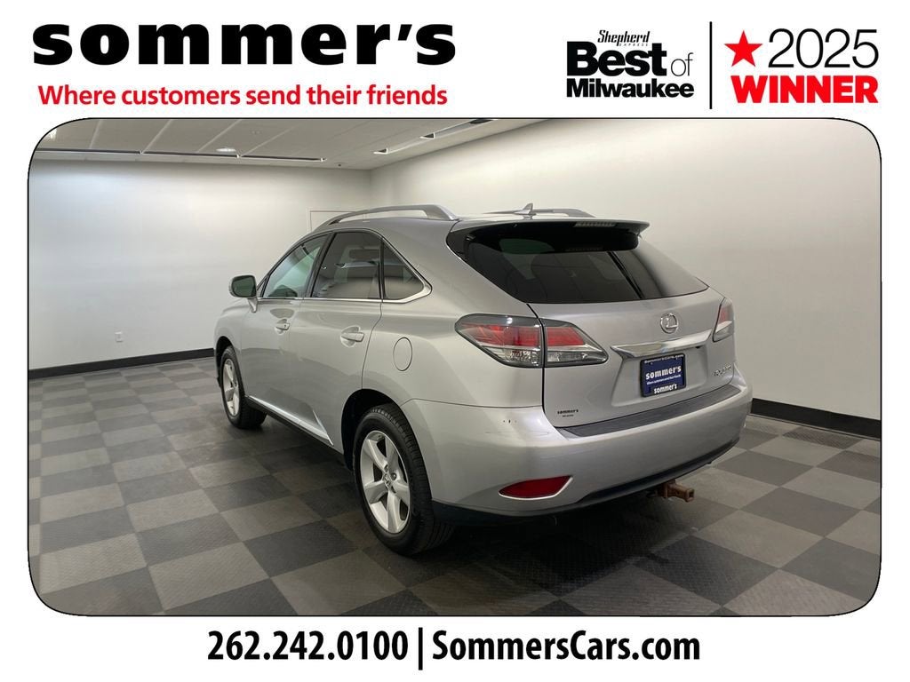 2013 Lexus RX 350 
