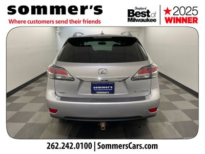 2013 Lexus RX 350 