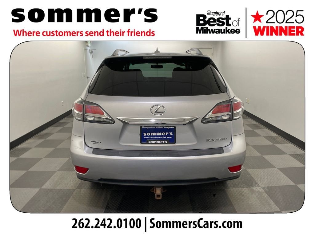 2013 Lexus RX 350 