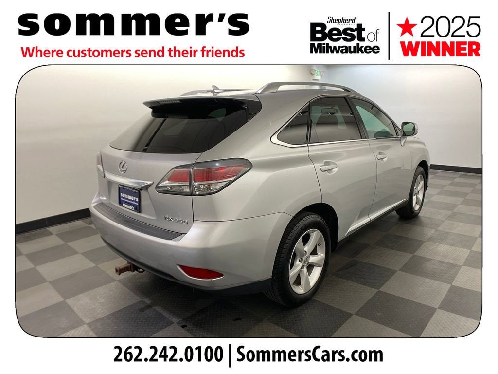 2013 Lexus RX 350 