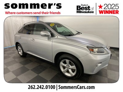 2013 Lexus RX 350 
