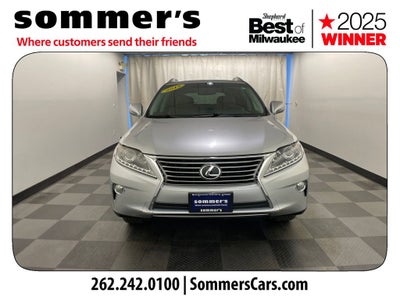 2013 Lexus RX 350 