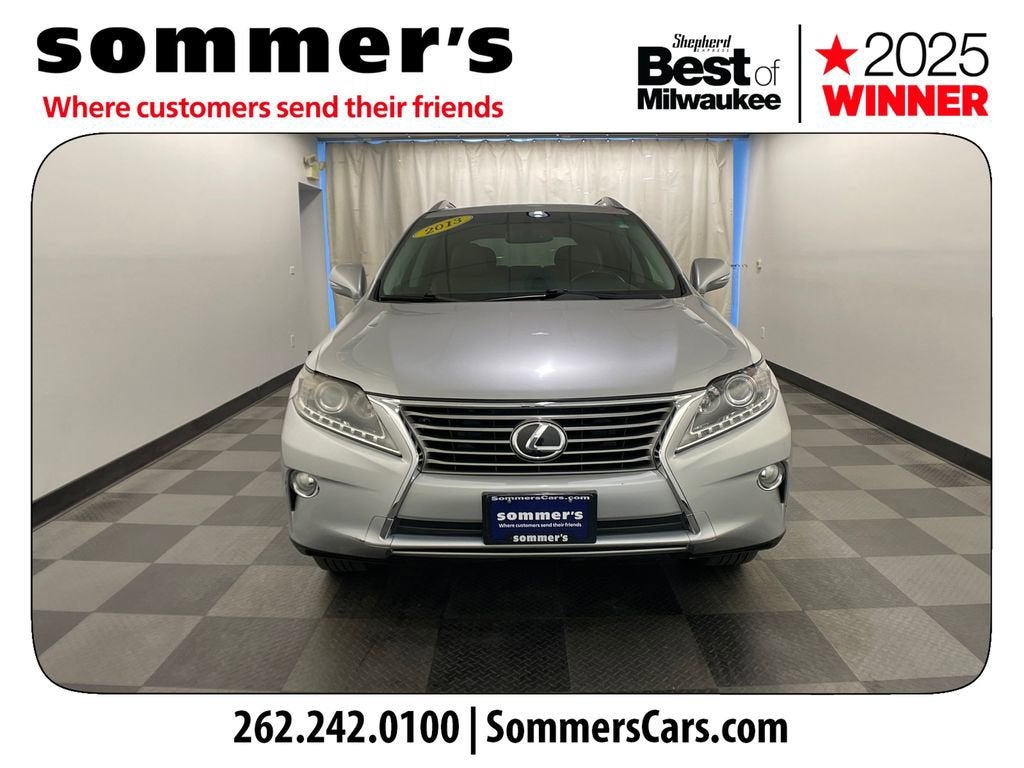 2013 Lexus RX 350 