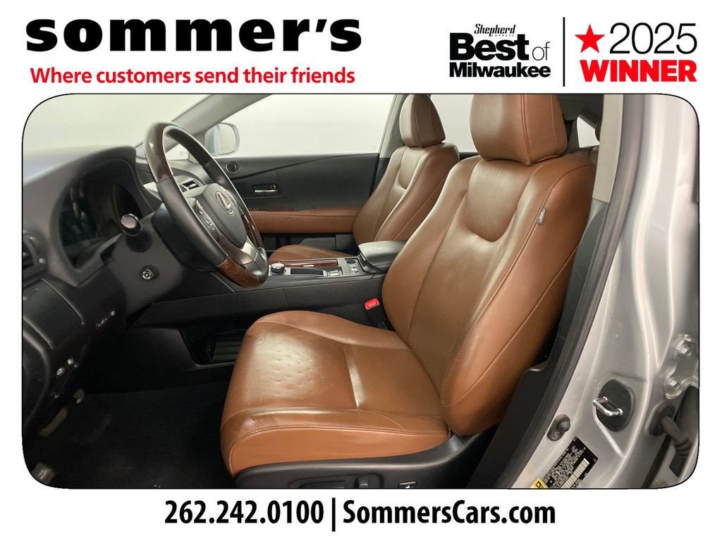 2013 Lexus RX 350 