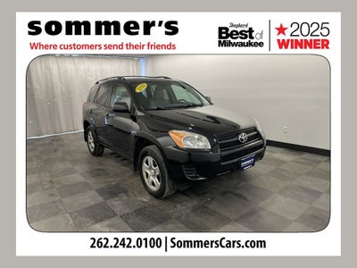 2012 Toyota RAV4 Base