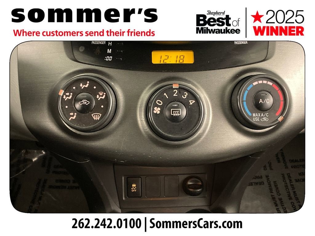 2012 Toyota RAV4 Base