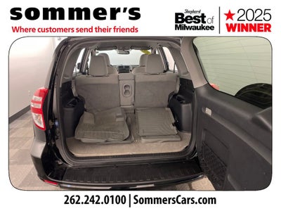 2012 Toyota RAV4 Base