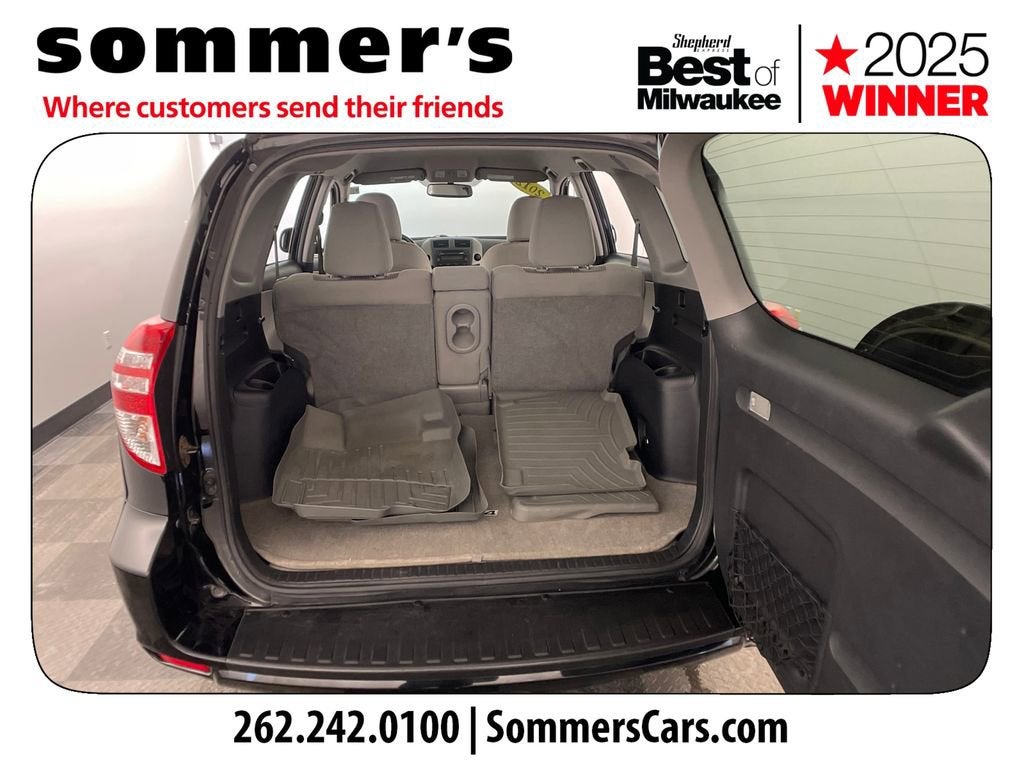 2012 Toyota RAV4 Base