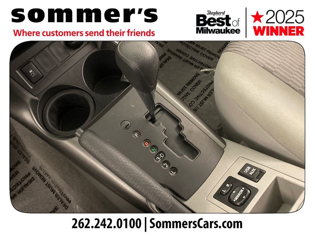 2012 Toyota RAV4 Base