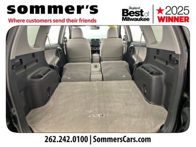 2012 Toyota RAV4 Base