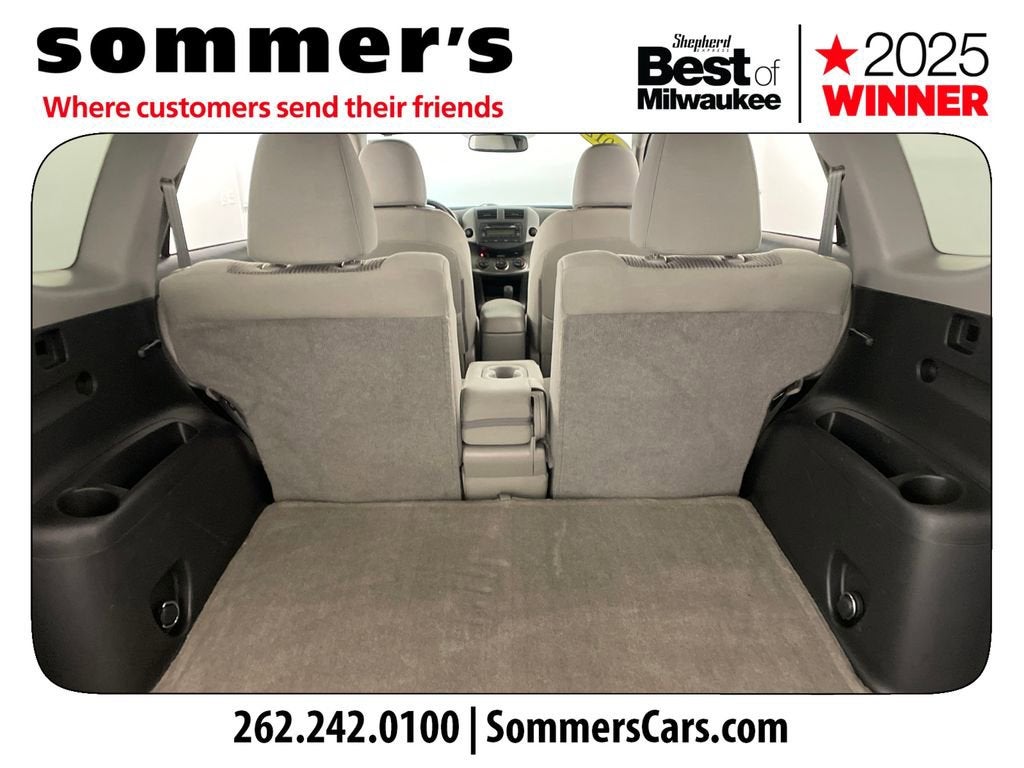 2012 Toyota RAV4 Base