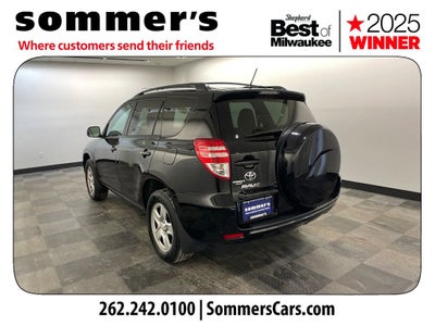 2012 Toyota RAV4 Base