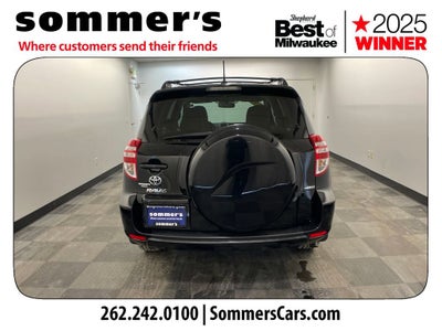 2012 Toyota RAV4 Base