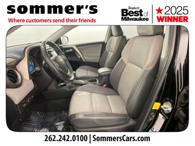 2015 Toyota RAV4 Limited
