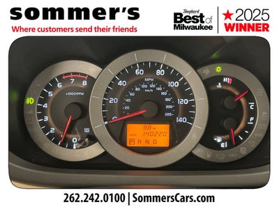 2012 Toyota RAV4 Limited
