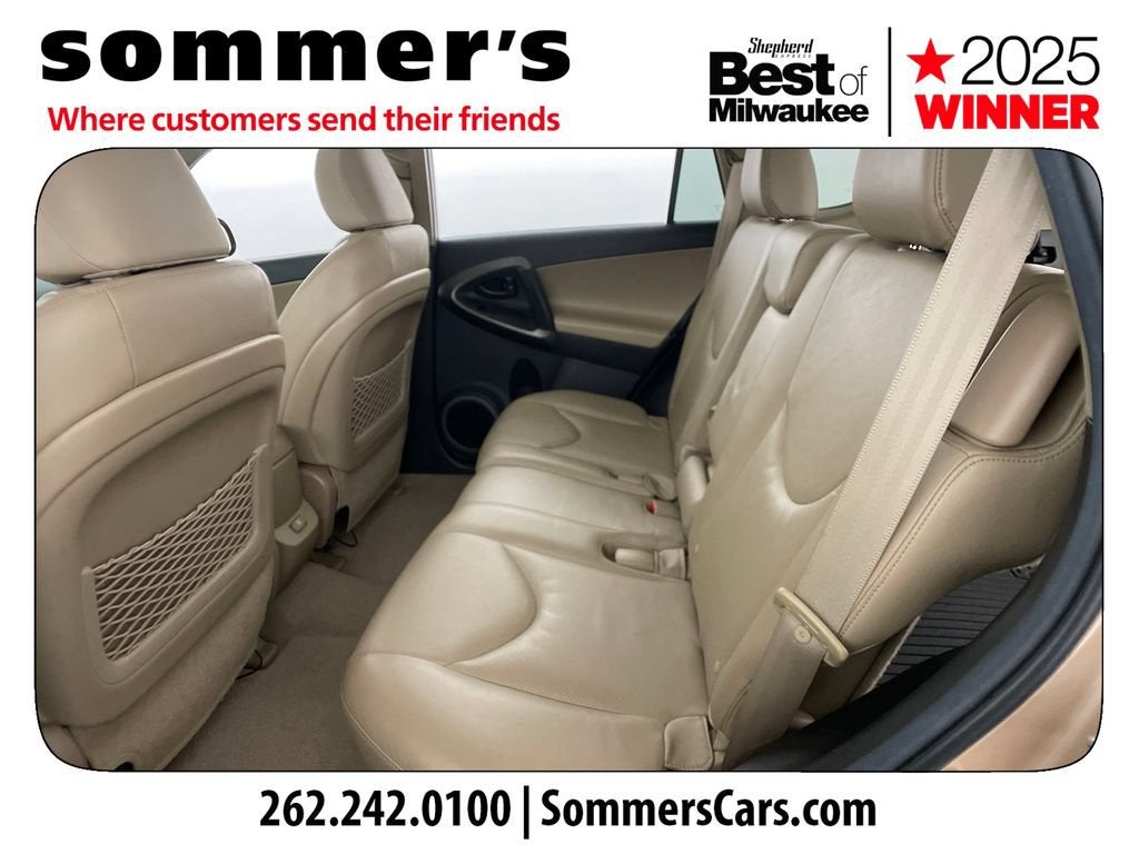 2012 Toyota RAV4 Limited