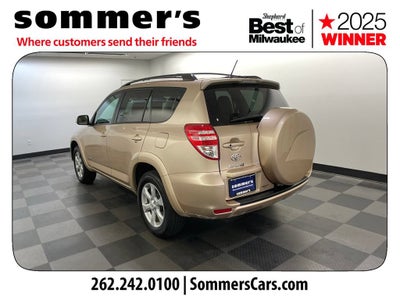 2012 Toyota RAV4 Limited