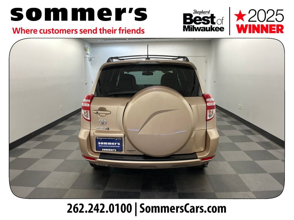 2012 Toyota RAV4 Limited