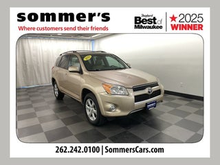 2012 Toyota RAV4 Limited