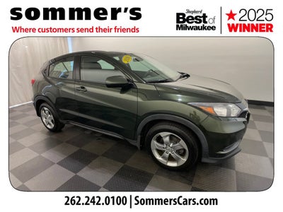 2016 Honda HR-V LX