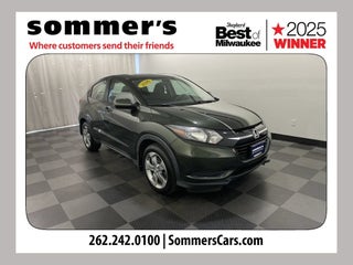 2016 Honda HR-V LX