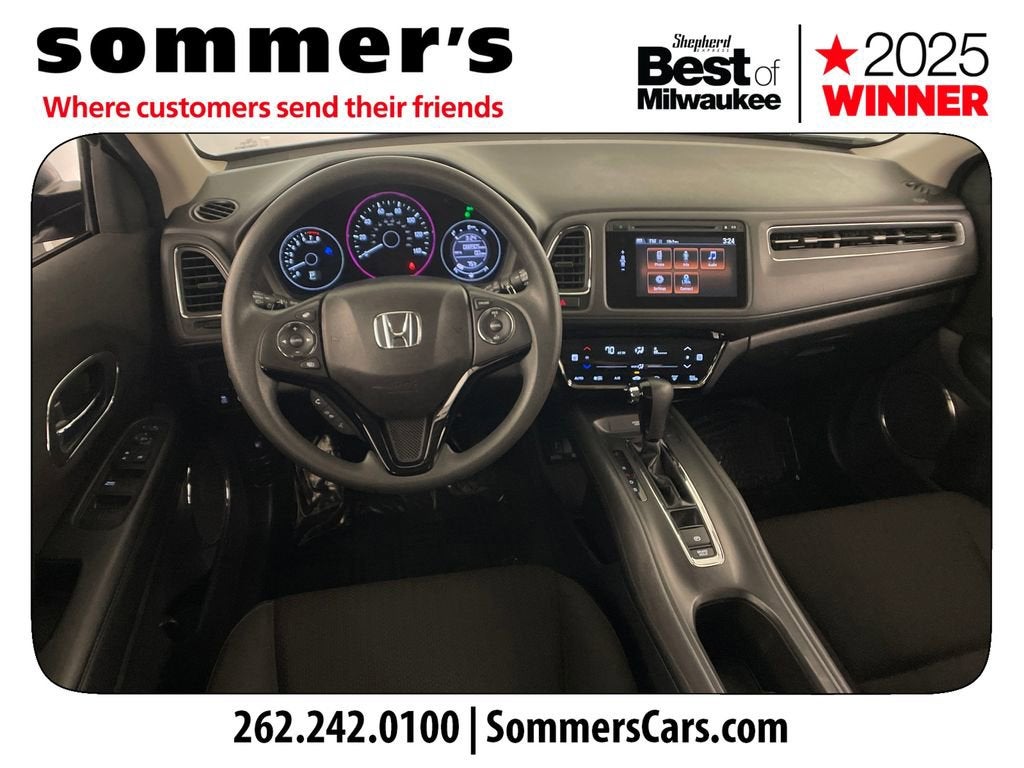 2016 Honda HR-V EX