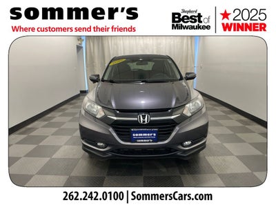 2016 Honda HR-V EX