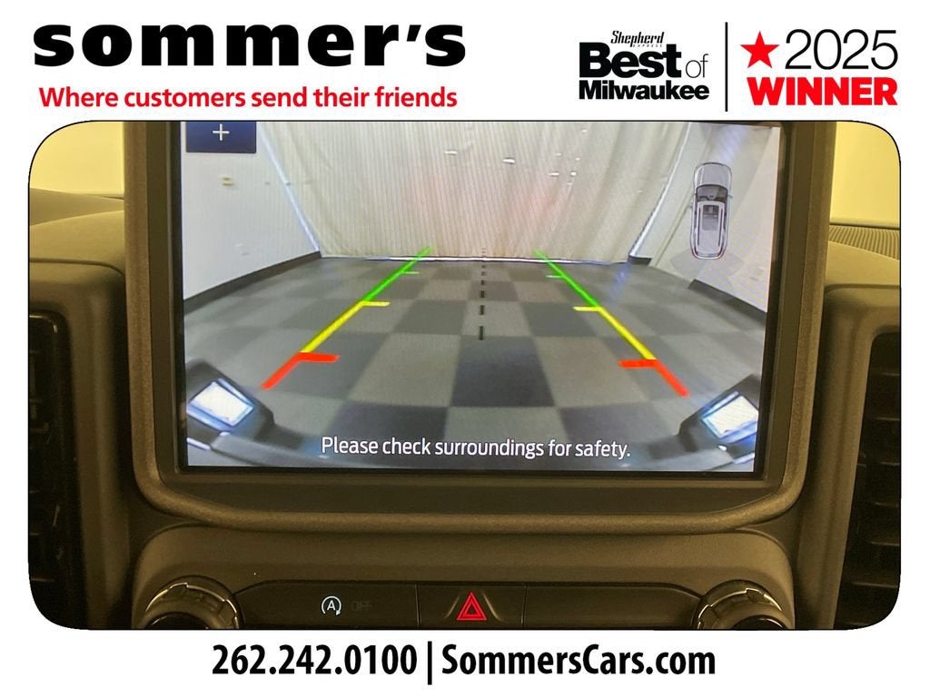 2024 Ford Bronco Sport Heritage