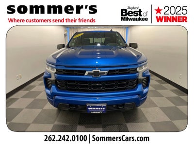 2024 Chevrolet Silverado 1500 RST