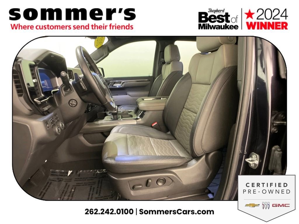 2022 Chevrolet Silverado 1500 ZR2