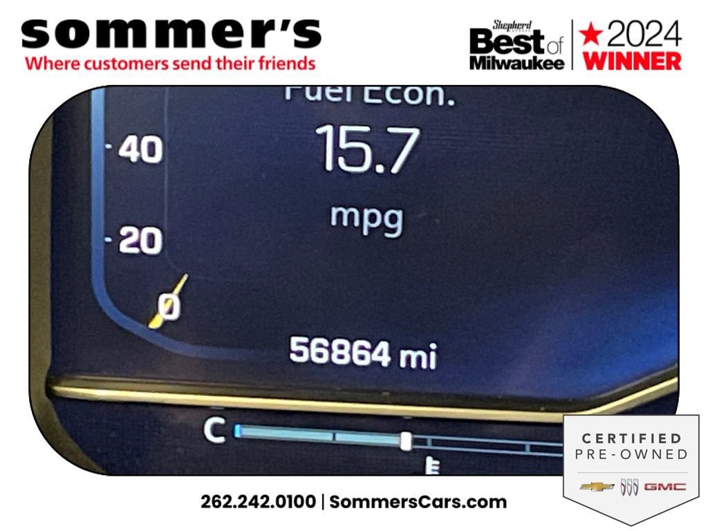 2022 Chevrolet Silverado 1500 ZR2