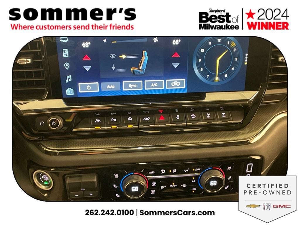 2022 Chevrolet Silverado 1500 ZR2