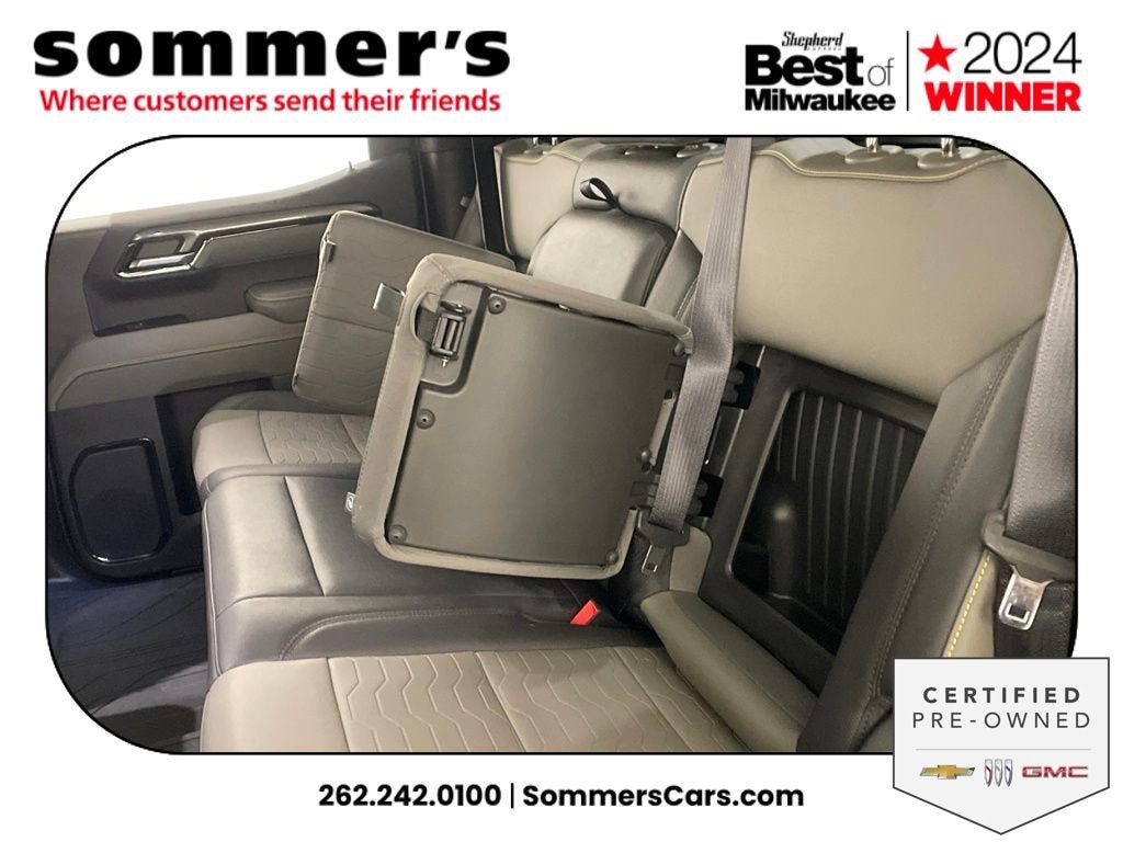 2022 Chevrolet Silverado 1500 ZR2