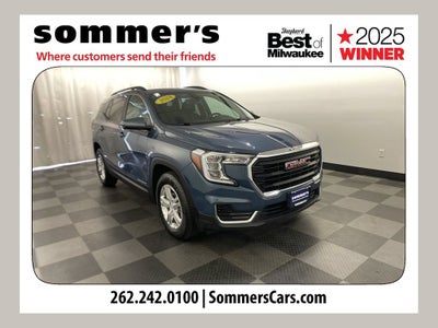 2024 GMC Terrain SLE