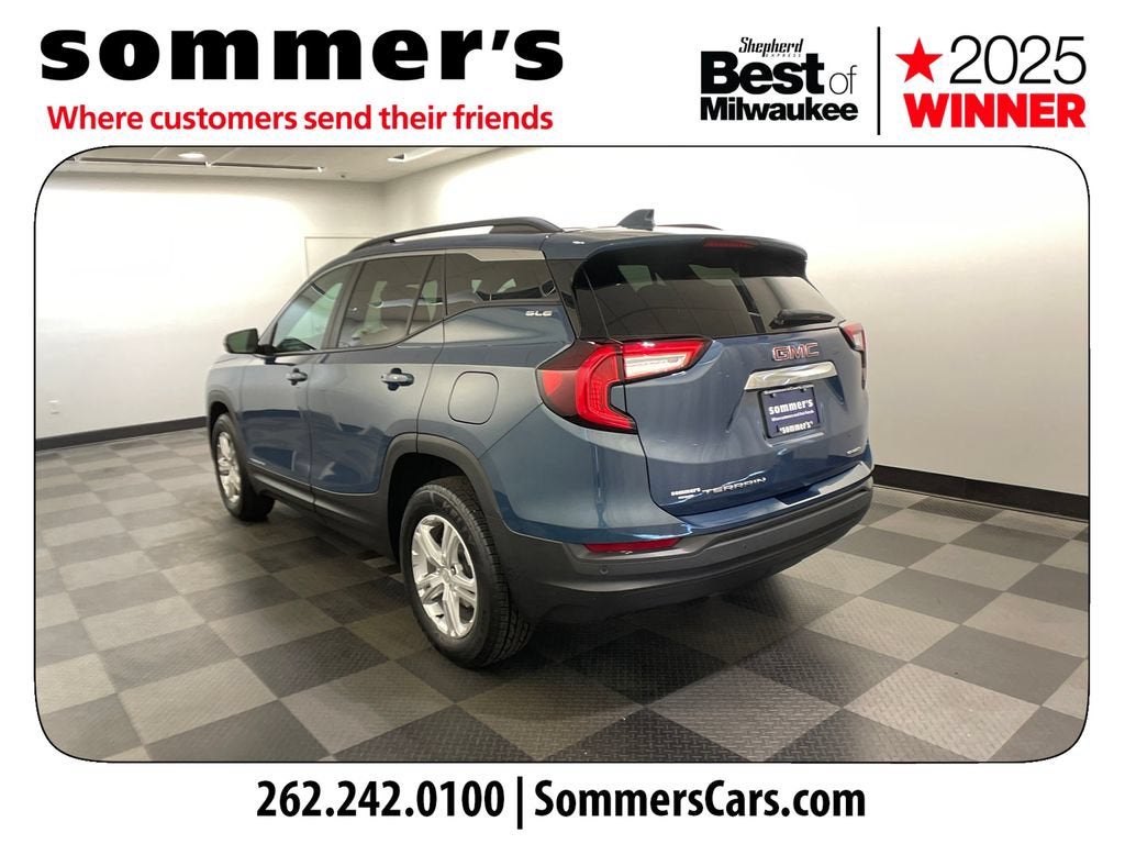 2024 GMC Terrain SLE