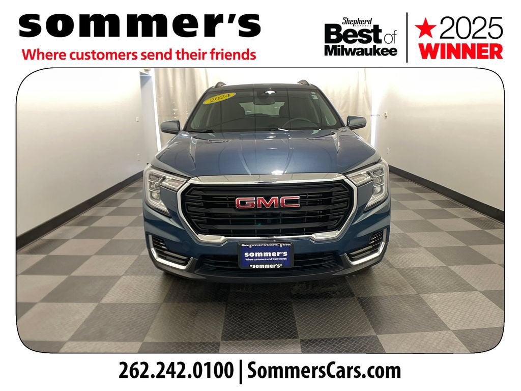 2024 GMC Terrain SLE