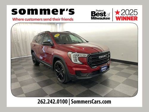 2023 GMC Terrain SLE