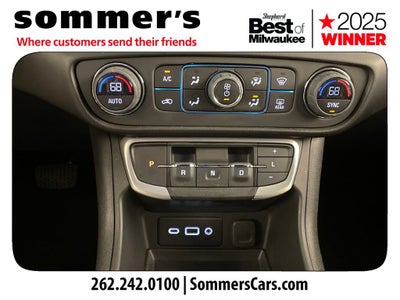 2023 GMC Terrain SLE