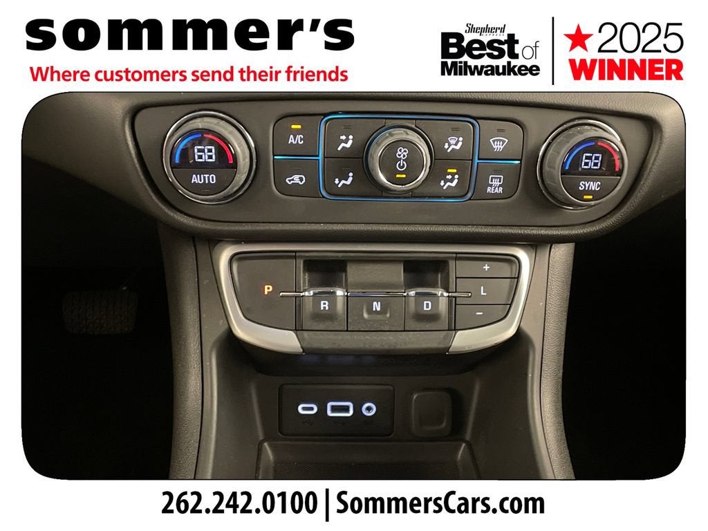 2023 GMC Terrain SLE
