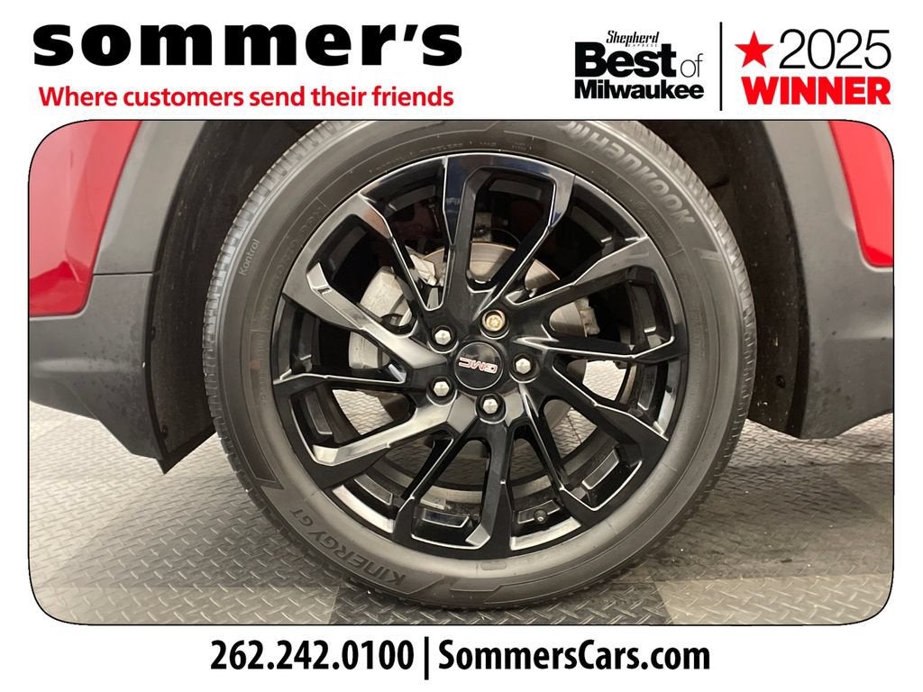 2023 GMC Terrain SLE