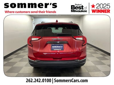 2023 GMC Terrain SLE