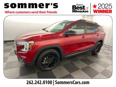 2023 GMC Terrain SLE