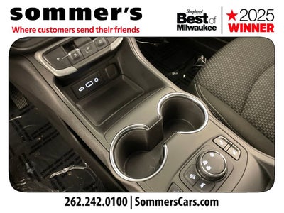 2024 GMC Terrain SLE