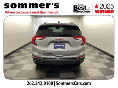 2024 GMC Terrain SLE