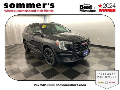 2024 GMC Terrain SLE