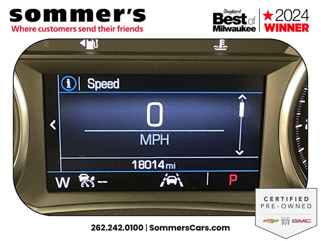 2024 GMC Terrain SLE