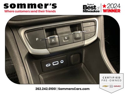 2024 GMC Terrain SLE