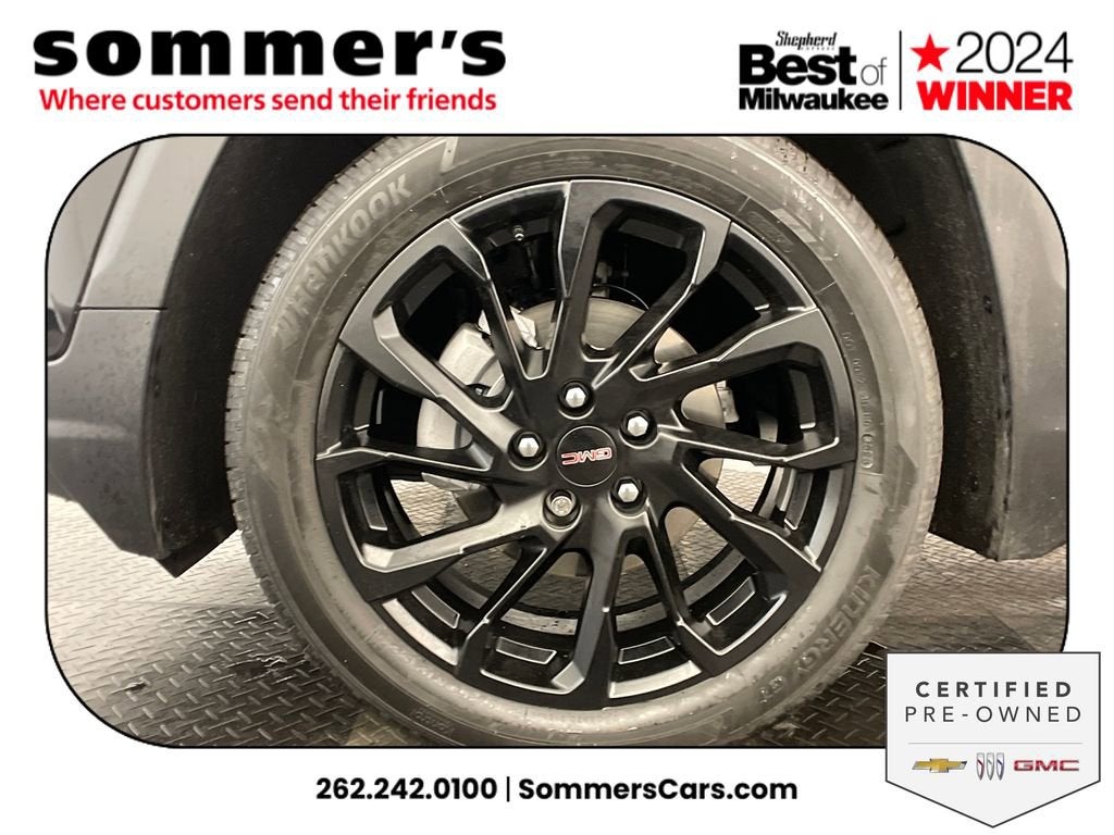 2024 GMC Terrain SLE