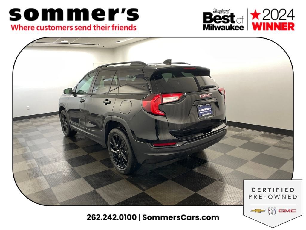 2024 GMC Terrain SLE