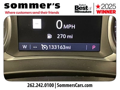 2019 GMC Terrain SLE